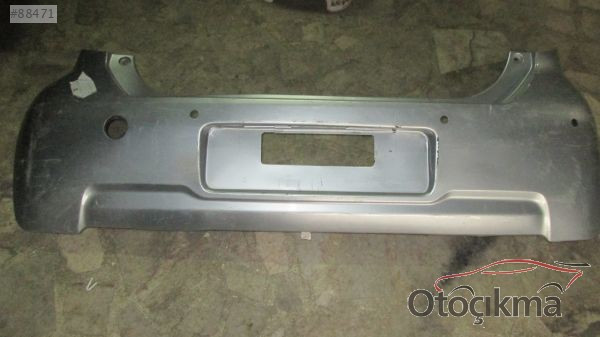 daihatsu sirion arka tampon