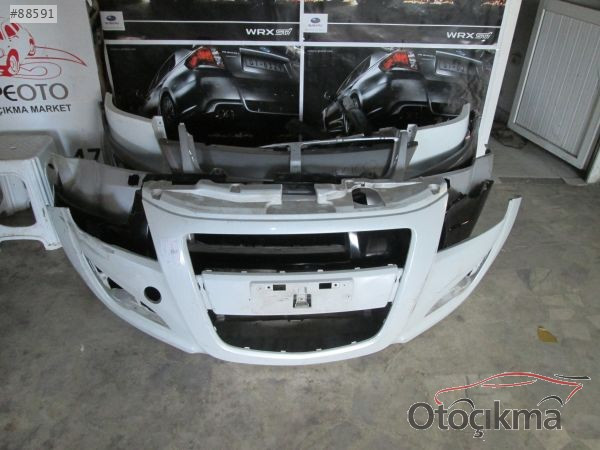 suzuki splash ön tampon