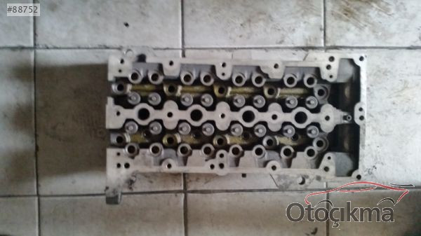 PALİO LİNEA ALBEA 1.3 SİLİNDİR KAPAĞI