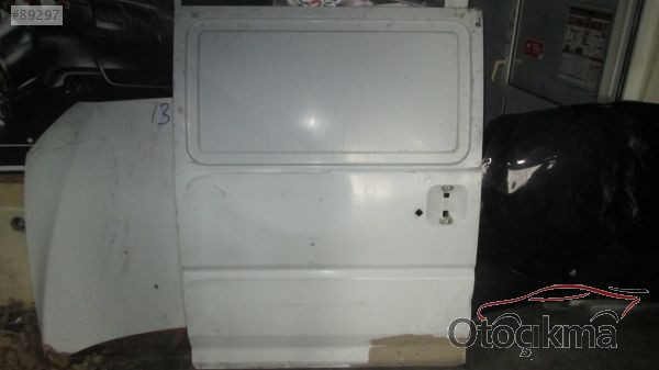 mitsubishi l 300 sürgülü kapı