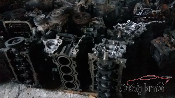 TOYOTA CAMRY ÇIKMA BLOKLAR