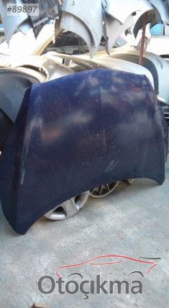 Mazda 3 motor kaputu 