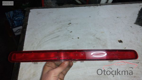 SKODA RAPİD BAGAJ LAMBASI OTOBEKİR