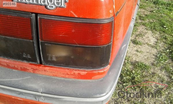 Renault r21 sağ sol stop