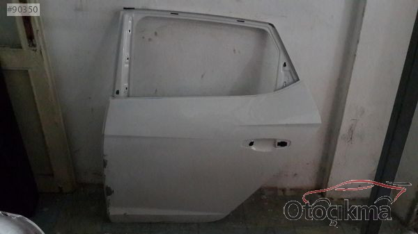 SEAT LEON SOL ARKA KAPI TEMİZ ÇIKMA ORJİNAL YEDEK PARÇA