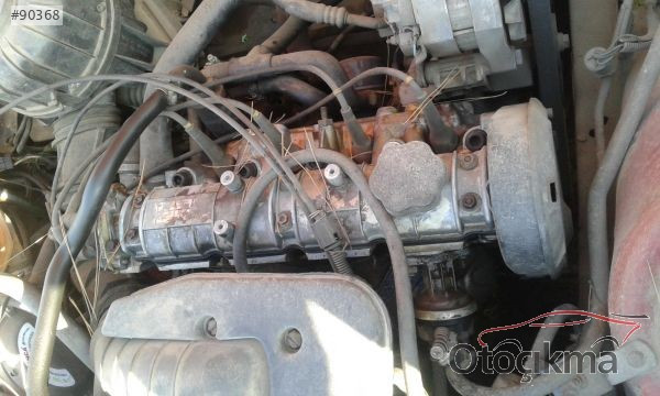 Renault r21 motor traversi