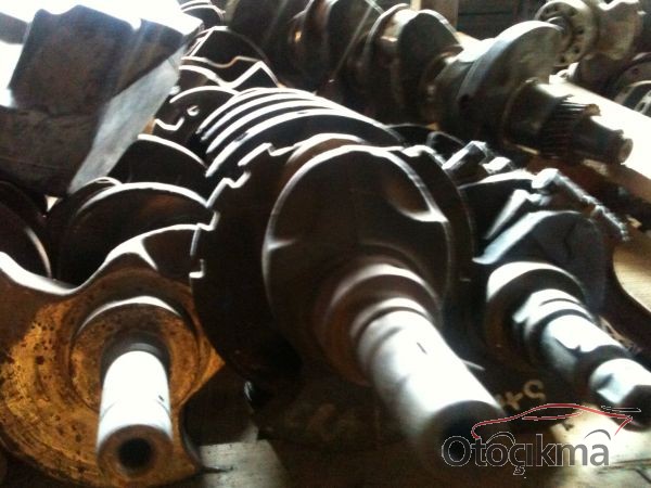 JEEP ÇIKMA KRANKLAR