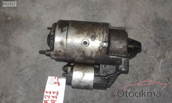 Renault r21 menager marş dinoması