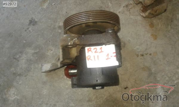 Renault r21 menager h.d pompası