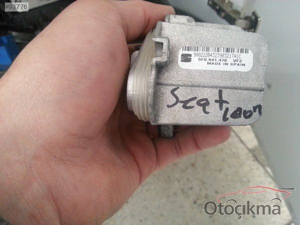 SEAT LEON FAR LED KARTI ORİJİNAL ÇIKMA
