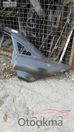 fiat linea sol arka çamurluk
