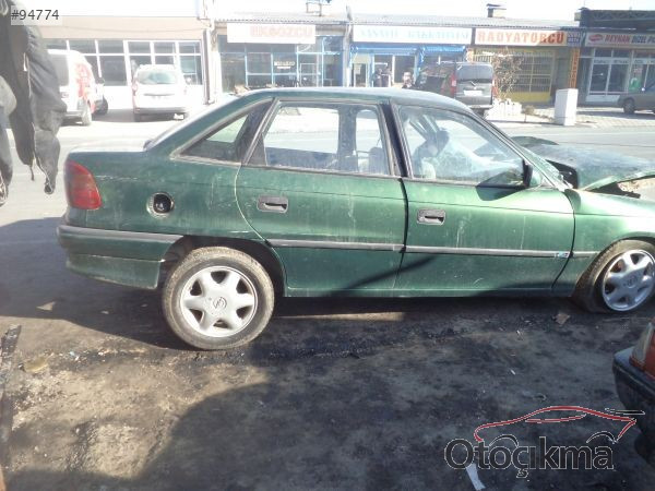 OPEL ASTRA  