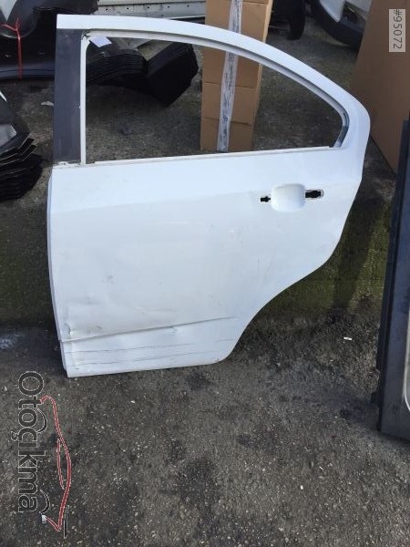 CHEVROLET AVEO T300 SEDAN SOL ARKA KAPI ORJİNAL ÇIKMA