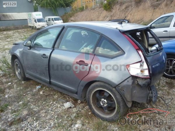 CİTROEN C4 ABS BEYNİ CİKMA 0265950370