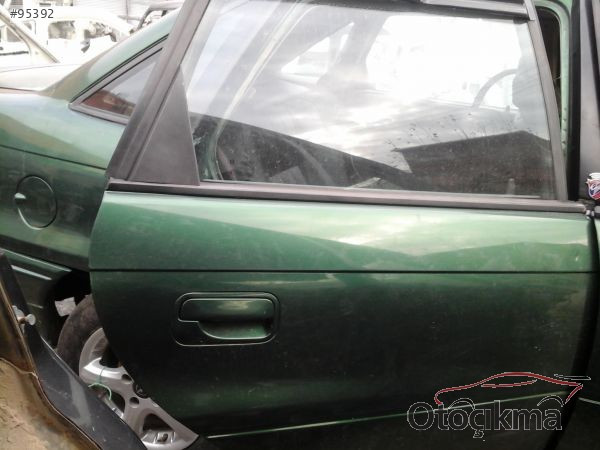 OPEL ASTRA ESKİ KASA SAG ARKA KAPI 