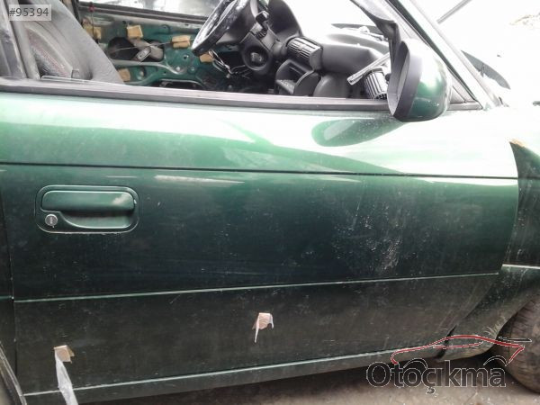 OPEL ASTRA ESKİ KASA SAG ÖN KAPI 