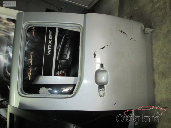 ford ranger rencır kapı