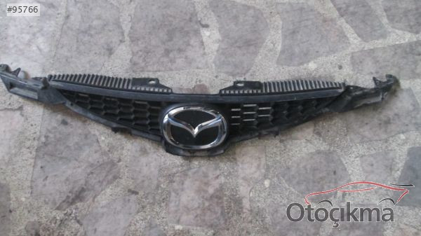 mazda 2 ön panjur