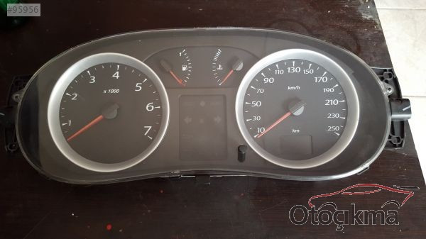 megan 2 cıkma kilometre saati