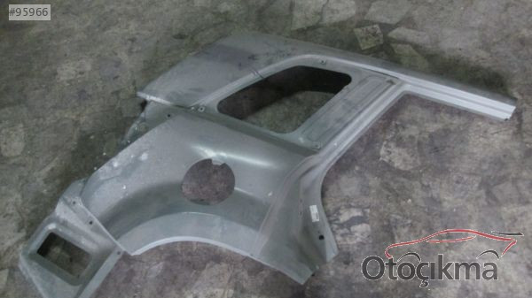 suzuki grand vitara arka çamurluk