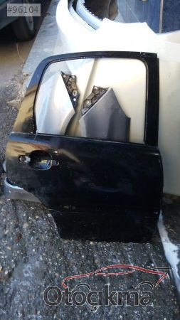 citroen c3 sag arka kapı sacı [orj sıfır]