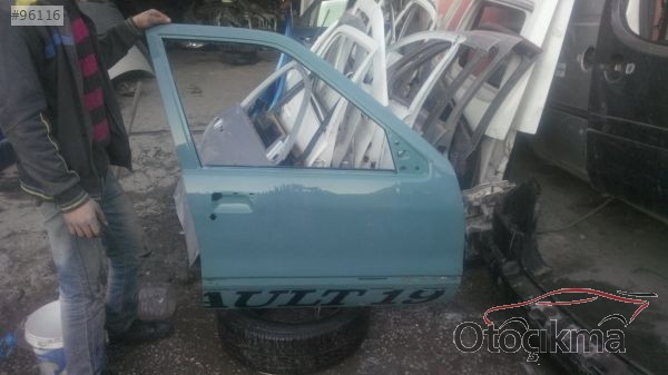ÇIKMA RENO 19 SAĞ ÖN KAPI