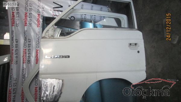 mitsubishi L 300 sol ön kapı