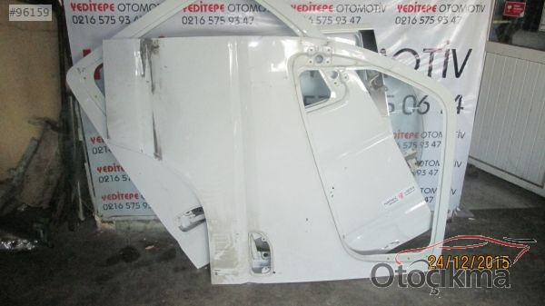 mitsubishi canter kapı sol