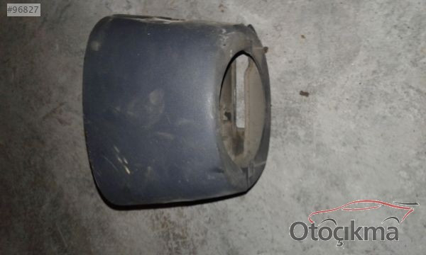 Opel combo c direksiyon alt üst kaplama