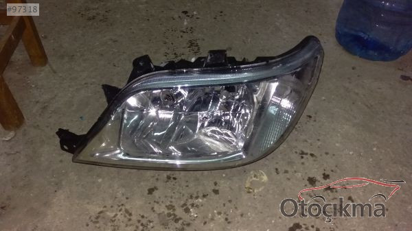 MERCEDES SPRİNTER ÇIKMA FAR