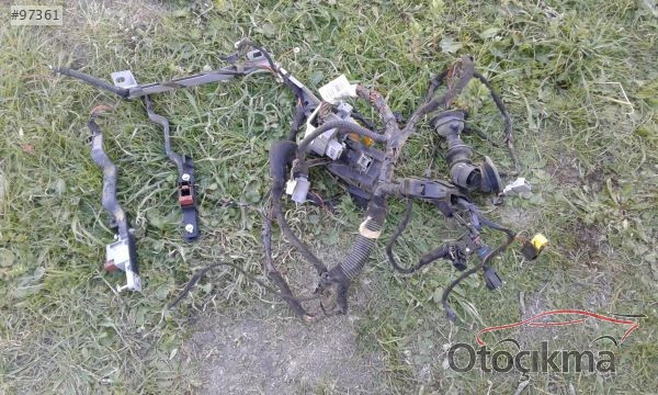 Opel combo c göğüs içi tesisatı