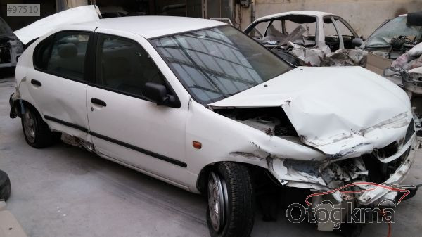 nissan primera çıkma distbiretör