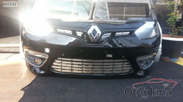 RENO FLUENCE ÖN TANPON DOLU