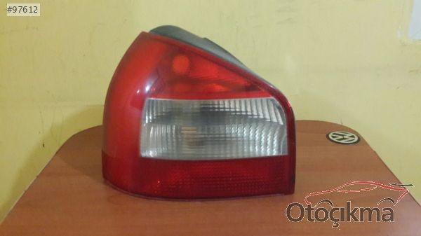-MİNA GRUP- AUDI A3 SOL STOP TEMİZ ÇIKMA ORJİNAL
