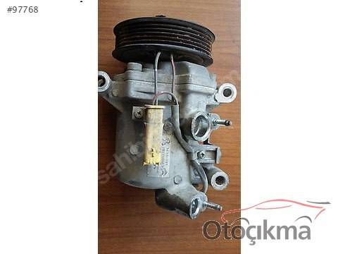 PEJO 301 KLİMA KOMPRESÖRÜ BULUNUR 
