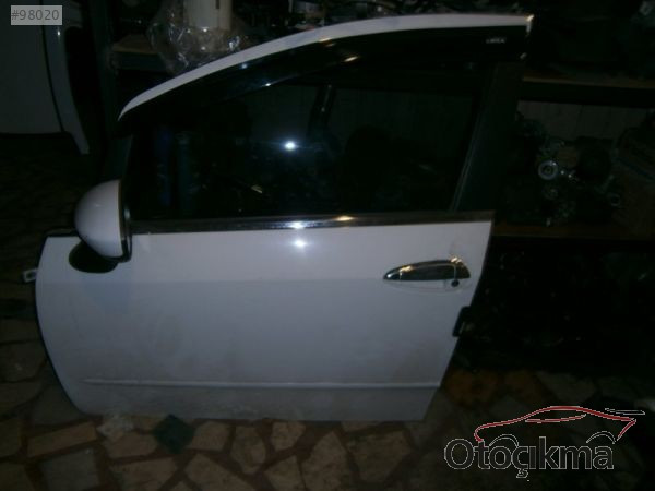 fiat linea sol kapı