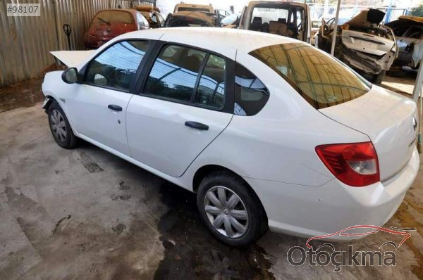 reno clio tavan