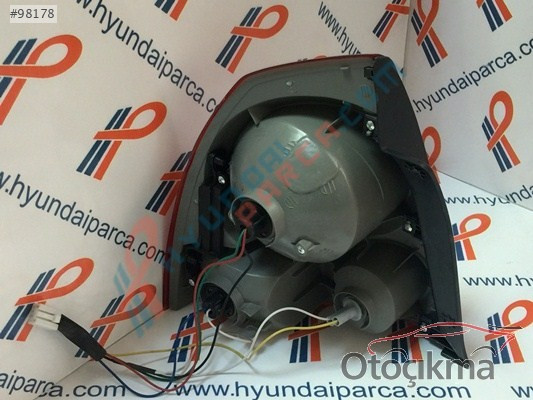 ACCENT SİS LAMBASI 03-05 SAĞ