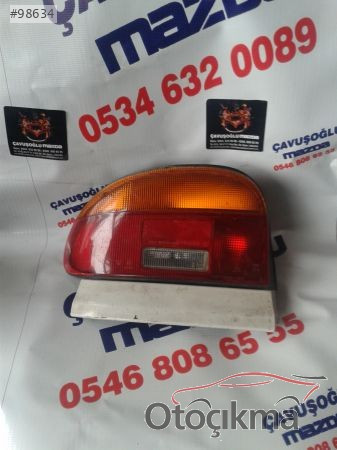Mazda 121 Stop Lambası ÇAVUŞOĞLU MAZDA