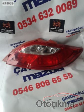 Mazda 2 Stop Lambası ÇAVUŞOĞLU MAZDA