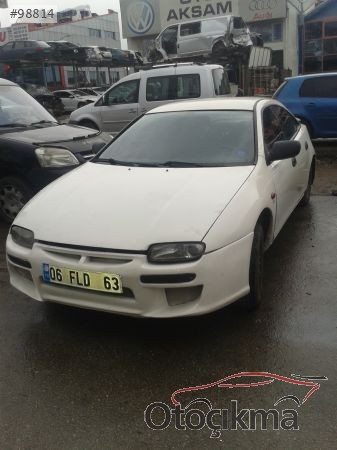 Mazda Lantis Sağ-Sol Far ÇAVUŞOĞLU MAZDA
