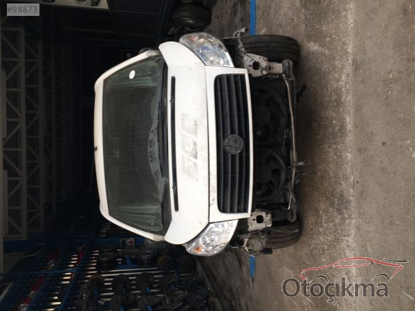 EFE MOTORLU ARAÇLAR CİTROEN JUMPY PARÇALARI