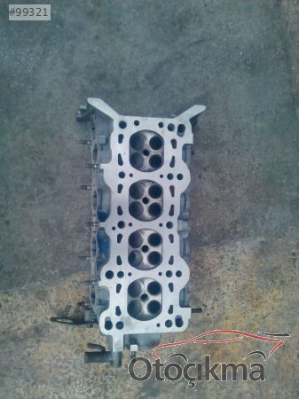 mazda 323 silindir kapak çıkma