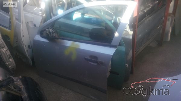 ÇIKMA OPEL ASTRA HAŞ SOL ÖN KAPI DOLU
