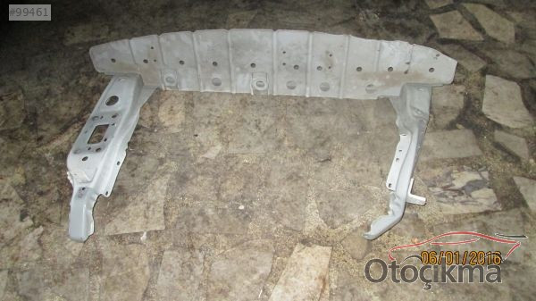 mitsubishi attrage ön panel