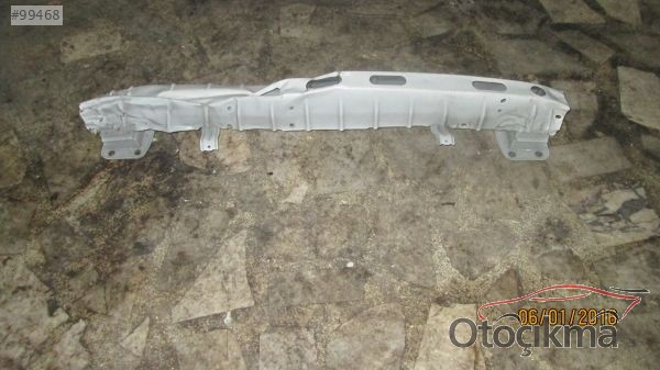 mitsubishi attrage tampon demiri