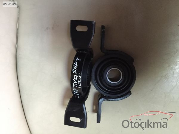 CHEVROLET CAPTİVA ŞAFT ASKISI SIFIR