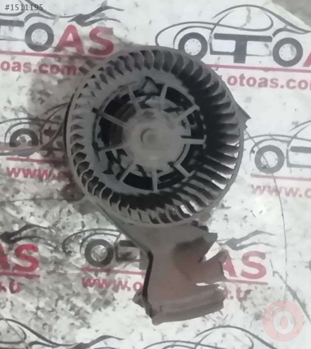 SYMBOL ISITICI FAN MOTORU 27210739R Otocikma Da 1511195