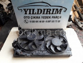 VOLKSWAGEN VW CC 2.0 TSİ RADYATÖT SET