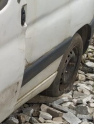 1999 peugeot partner 1.4 benzin çıkma sol arka kapı bandı